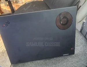 New Laptop Lenovo ThinkPad X1 Yoga 8GB Intel Core i5 SSD 256GB