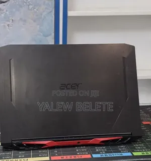 New Laptop Acer Nitro 5 8GB Intel Core i5 SSD 256GB