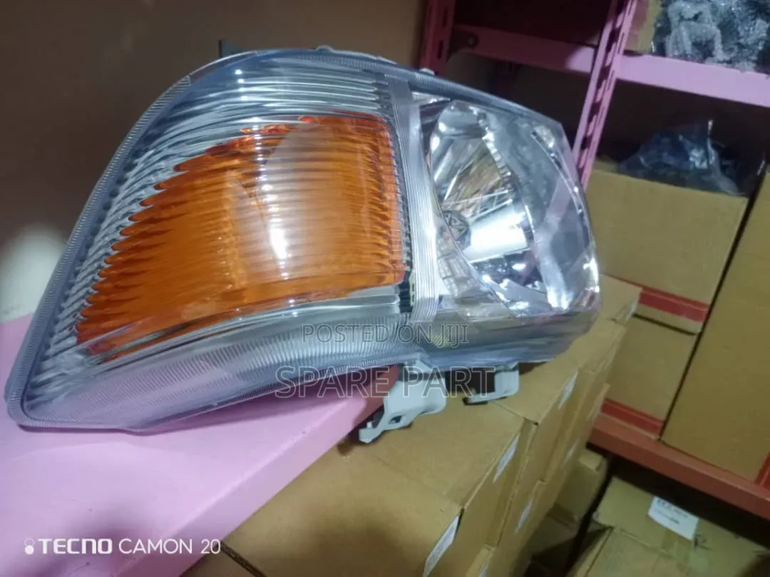 L/C 79 Head Lamp Depo