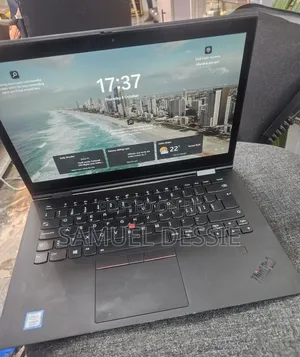 New Laptop Lenovo ThinkPad X1 Yoga 8GB Intel Core i5 SSD 256GB
