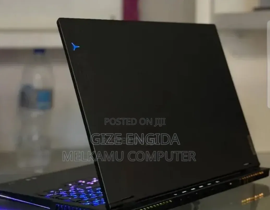 New Laptop Lenovo Legion 5 32GB AMD Ryzen 9 SSD 1T