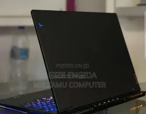 New Laptop Lenovo Legion 5 32GB AMD Ryzen 9 SSD 1T