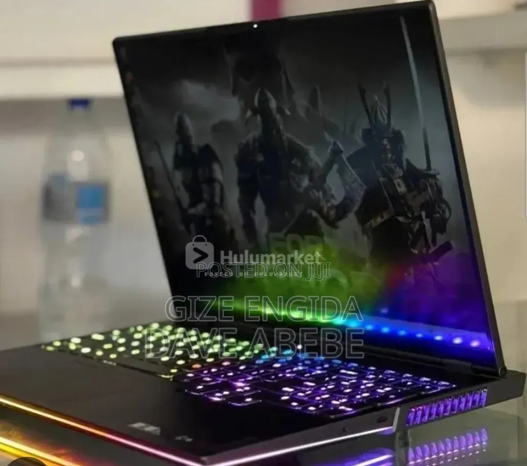 New Laptop Lenovo Legion 5 32GB AMD Ryzen 9 SSD 1T