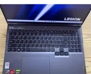New Laptop Lenovo Legion 5 32GB AMD Ryzen 9 SSD 1T
