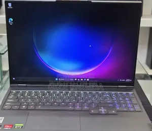 New Laptop Lenovo Legion 5 32GB AMD Ryzen 9 SSD 1T
