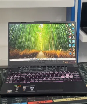 New Laptop Asus TUF Gaming A15 16GB AMD Ryzen 7 SSD 512GB