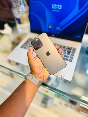 New Apple iPhone 14 Pro Max 256 GB Black