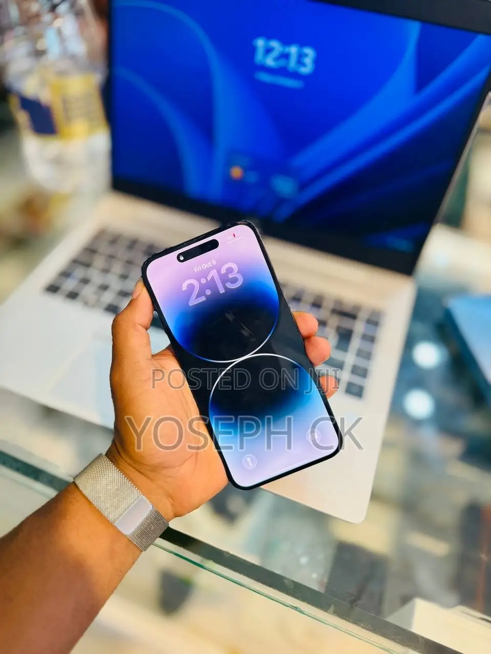 New Apple iPhone 14 Pro Max 256 GB Black