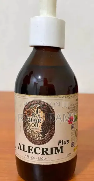 Ali Cream Hair Oil