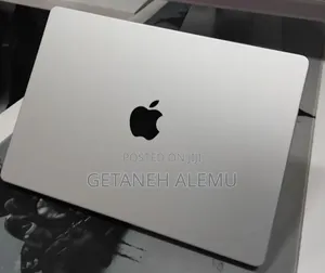 New Laptop Apple MacBook Pro 16GB Apple M1 Pro SSD 512GB