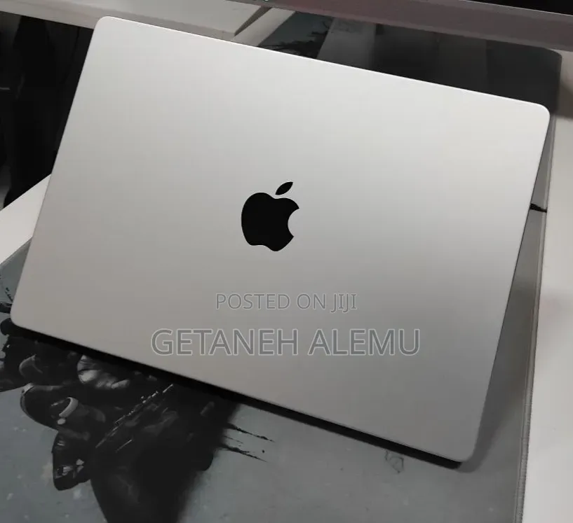 New Laptop Apple MacBook Pro 16GB Apple M1 Pro SSD 512GB