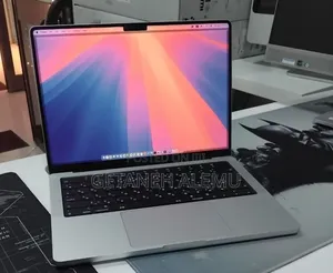 New Laptop Apple MacBook Pro 16GB Apple M1 Pro SSD 512GB