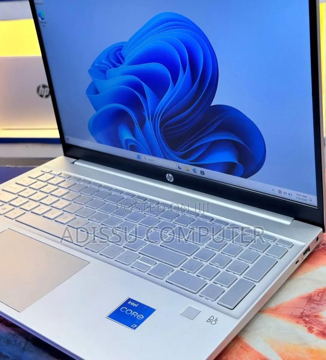 New Laptop HP Pavilion 15 16GB Intel Core i7 SSD 512GB