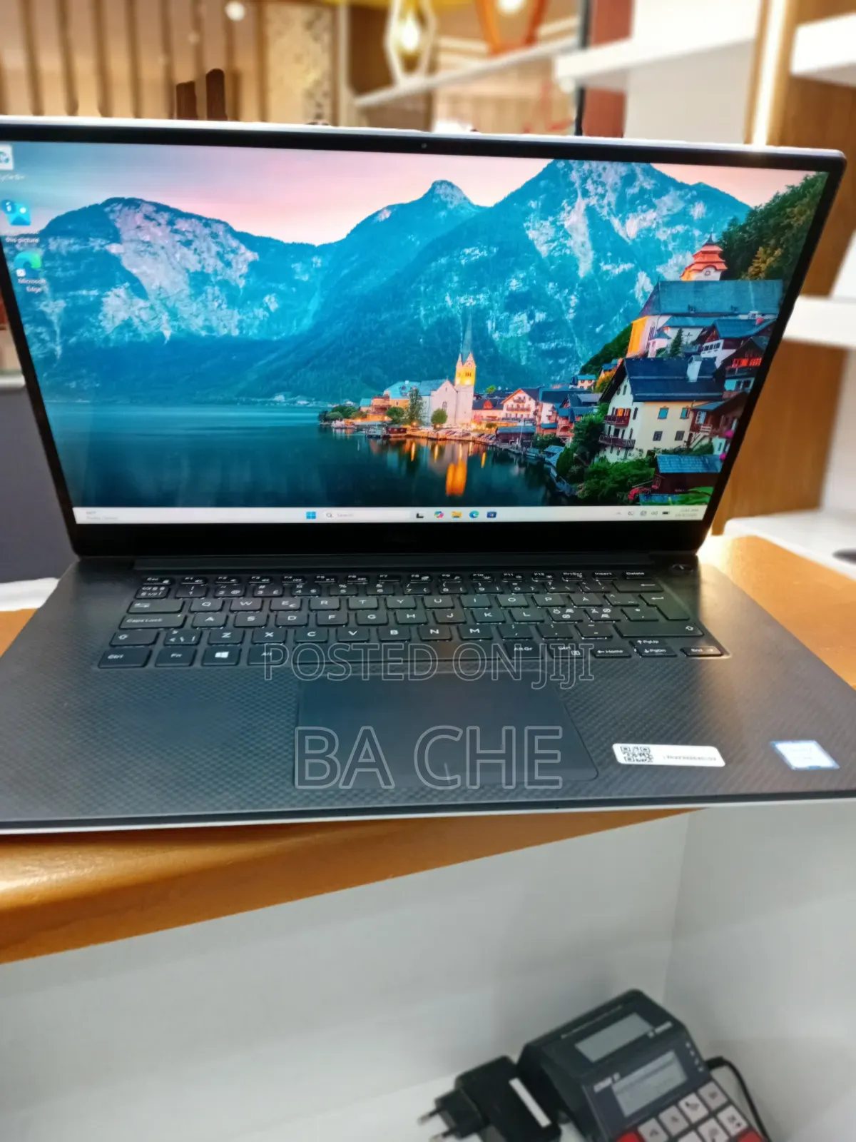 New Laptop Dell Precision 5540 16GB Intel Core i7 SSD 512GB