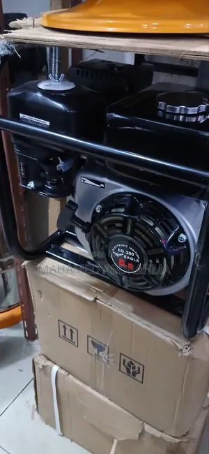 Egle Gasoline Water Pump"3"