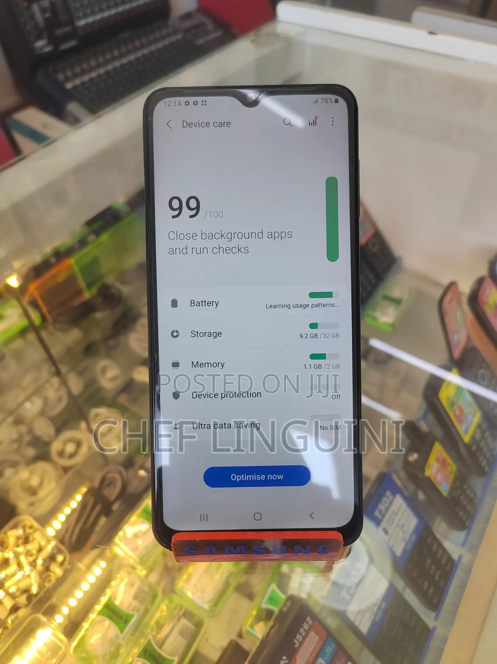 Samsung Galaxy A05s 64 GB White