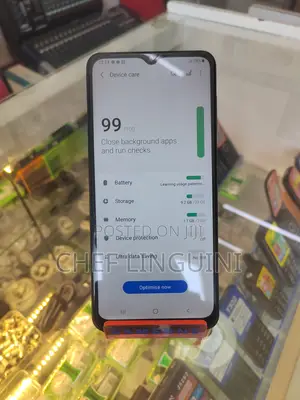 Samsung Galaxy A05s 64 GB White