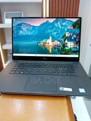 New Laptop Dell Precision 5540 16GB Intel Core i7 SSD 512GB