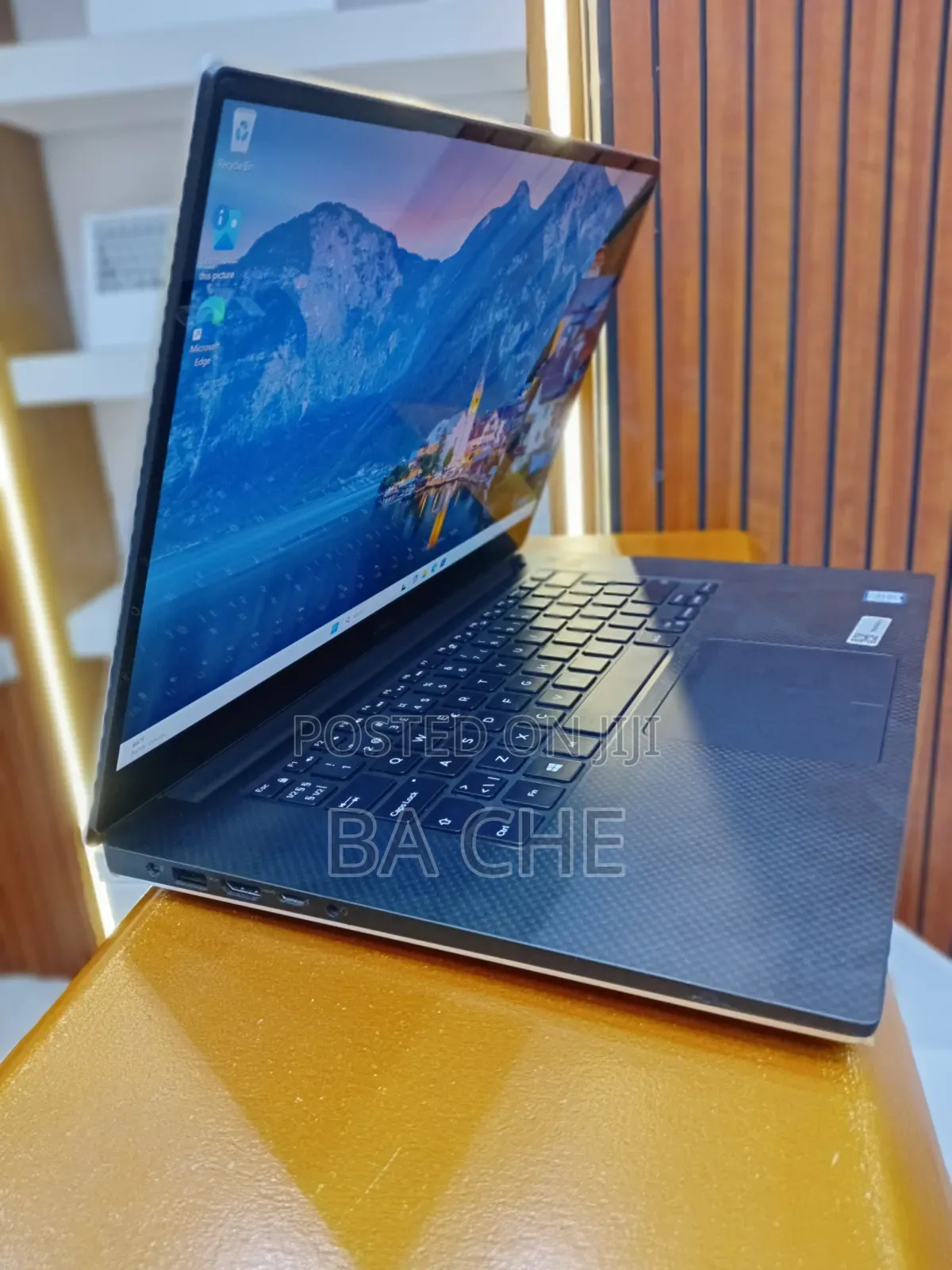 New Laptop Dell Precision 5540 16GB Intel Core i7 SSD 512GB