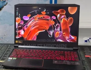 New Laptop Acer Nitro 5 8GB Intel Core i7 SSD 256GB