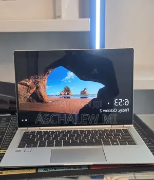 New Laptop HP EliteBook X360 1030 G3 8GB Intel Core i5 SSD 512GB