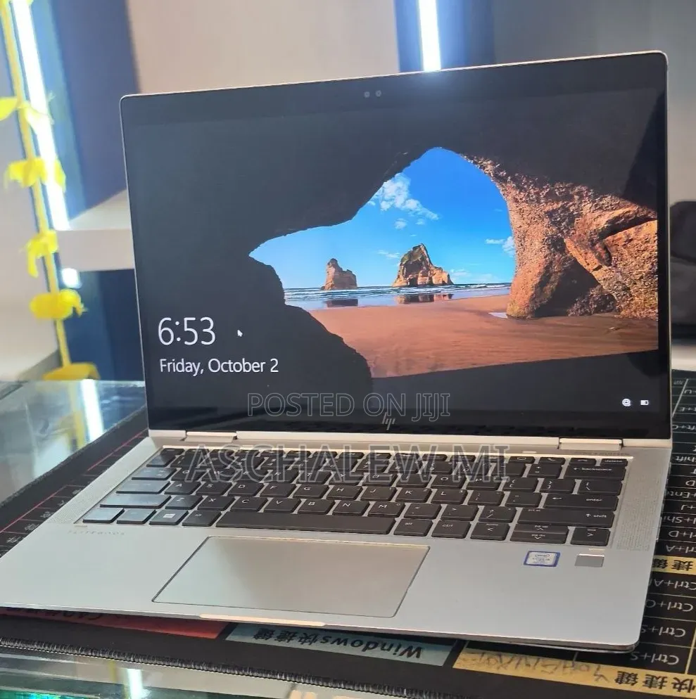 New Laptop HP EliteBook X360 1030 G3 8GB Intel Core i5 SSD 512GB