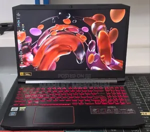 New Laptop Acer Nitro 5 8GB Intel Core i7 SSD 256GB