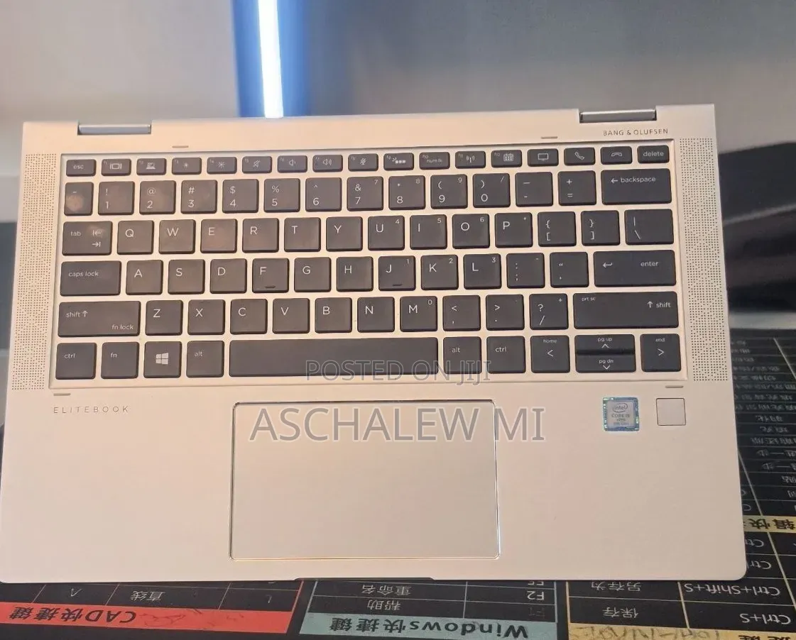 New Laptop HP EliteBook X360 1030 G3 8GB Intel Core i5 SSD 512GB