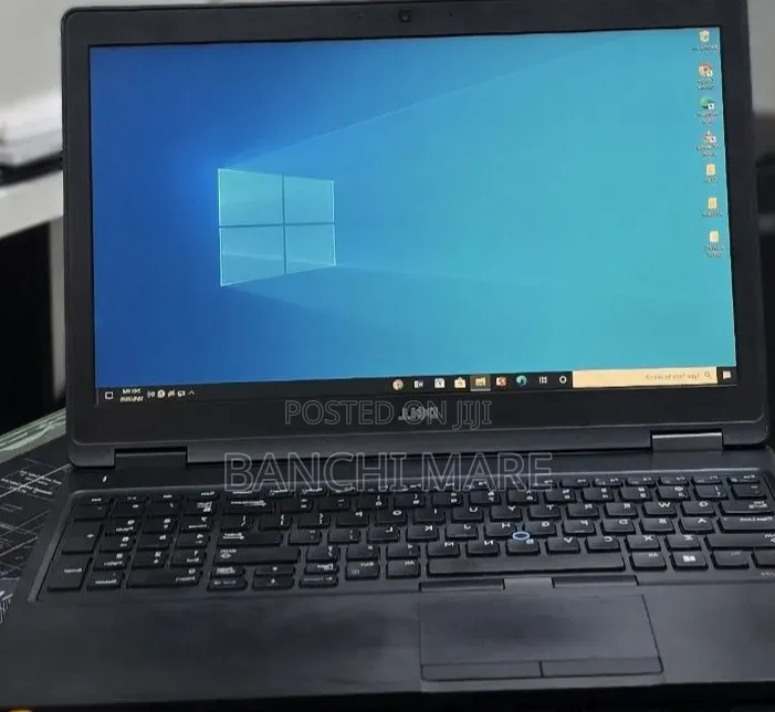 New Laptop Dell Latitude 15 3570 8GB Intel Core i7 SSD 256GB