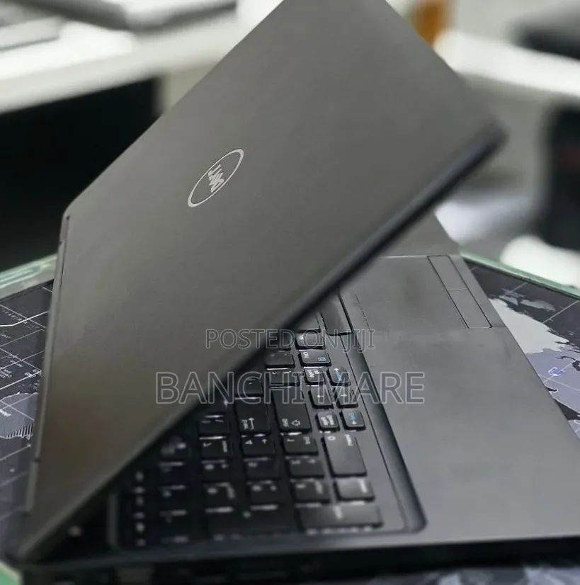 New Laptop Dell Latitude 15 3570 8GB Intel Core i7 SSD 256GB
