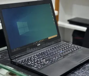 New Laptop Dell Latitude 15 3570 8GB Intel Core i7 SSD 256GB