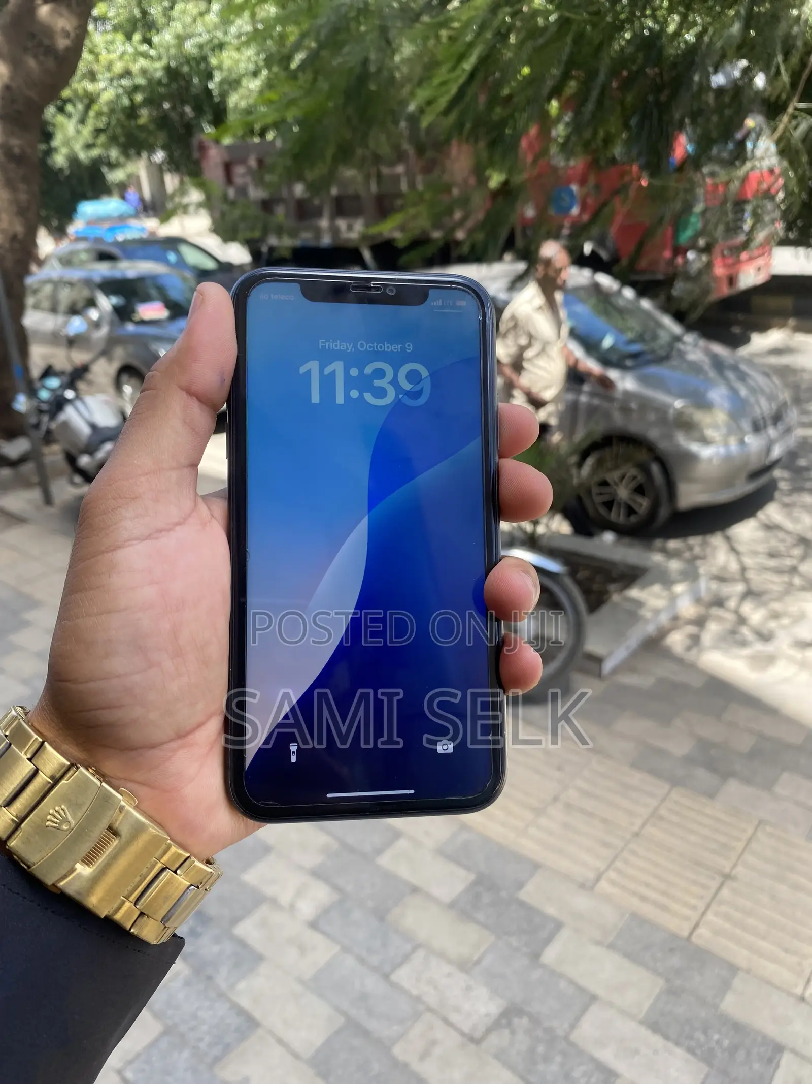 Apple iPhone 11 64 GB Black