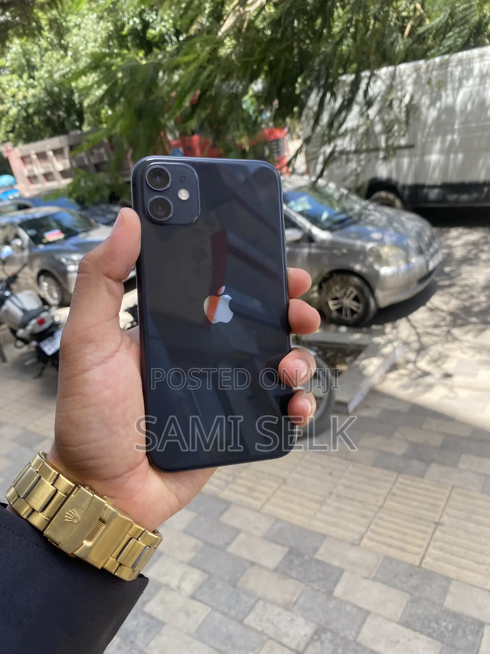 Apple iPhone 11 64 GB Black