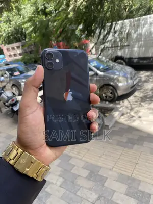 Apple iPhone 11 64 GB Black