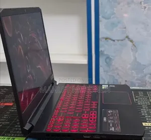 New Laptop Acer Nitro 5 8GB Intel Core i7 SSD 256GB