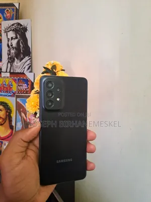 New Samsung Galaxy A33 5G 128 GB Black