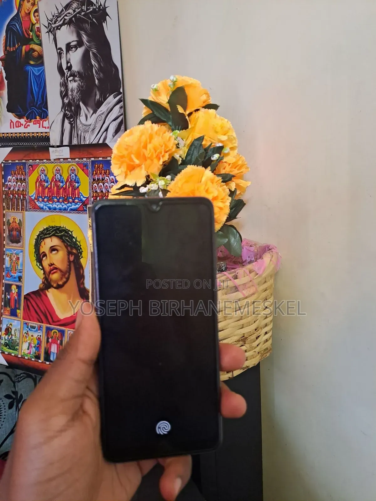 New Samsung Galaxy A33 5G 128 GB Black