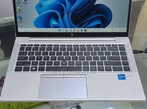 New Laptop HP EliteBook 840 G8 16GB Intel Core i5 SSD 512GB