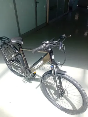 የክሪፐር ኤሌክትሪክ ሳይክል ፍጥነት! – The Speed of Creeper Electric Bike!