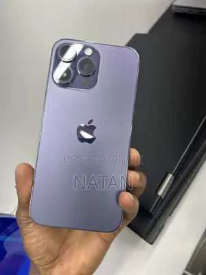 New Apple iPhone 14 Pro Max 256 GB