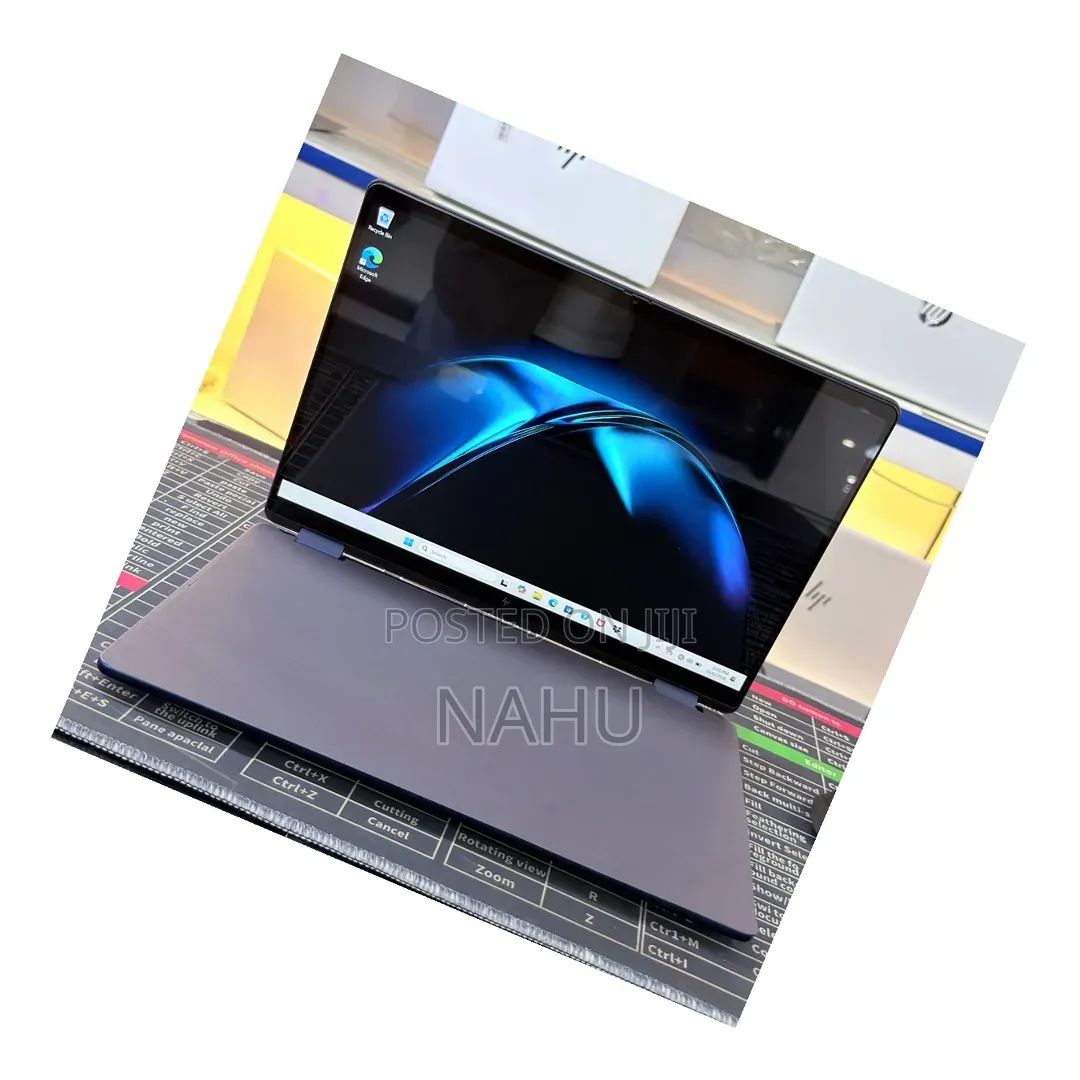 New Laptop HP OmniBook 7 14" 24GB Intel Core Ultra 7 SSD 512GB