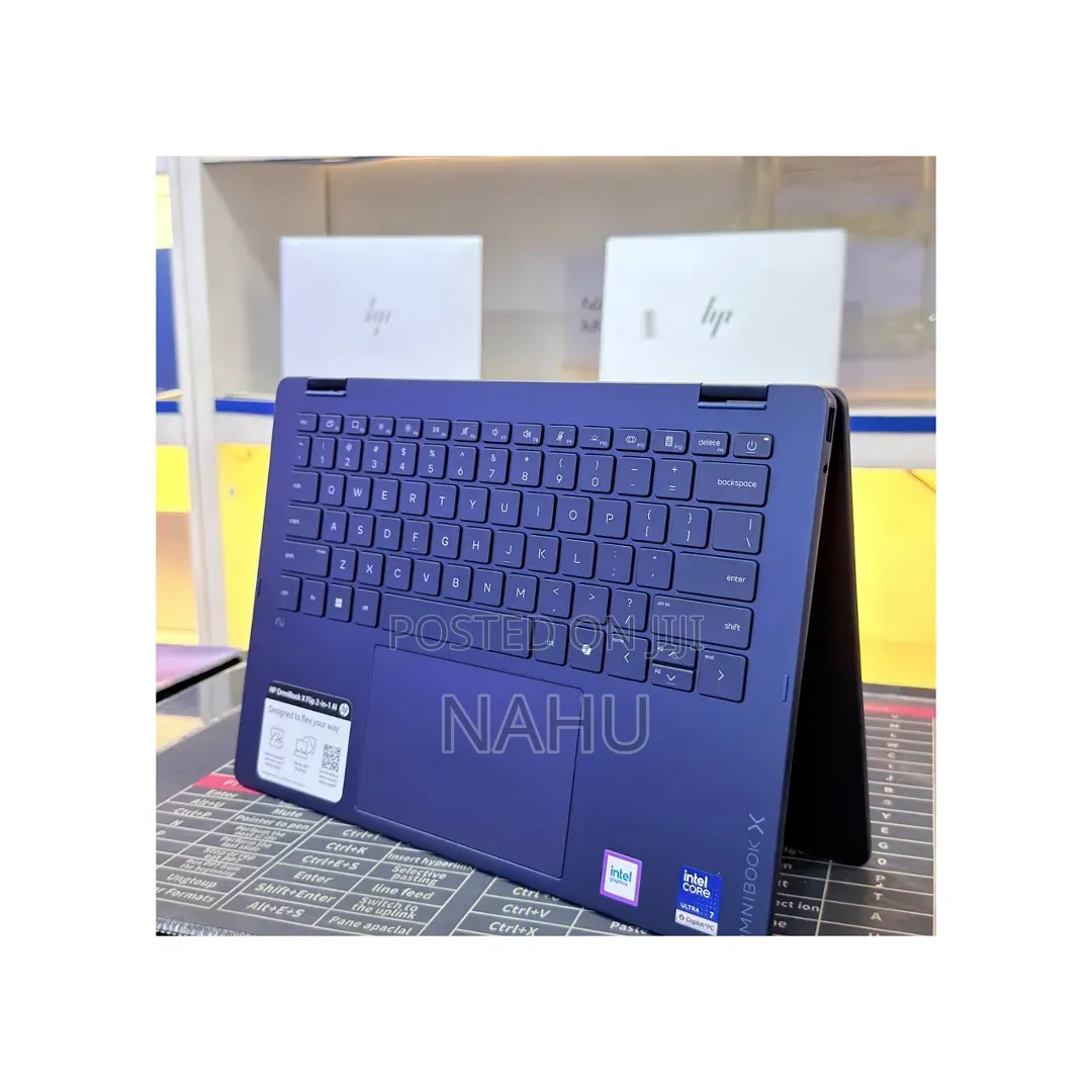 New Laptop HP OmniBook 7 14" 24GB Intel Core Ultra 7 SSD 512GB