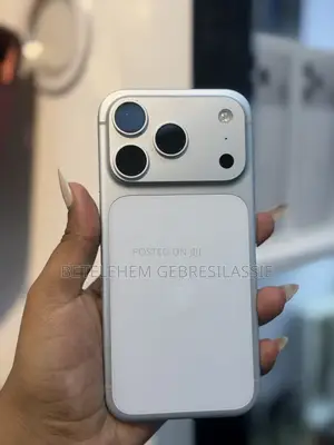 Apple iPhone 17 Pro 256 GB Silver