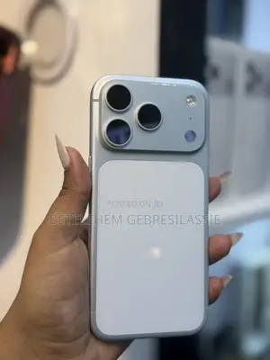 Apple iPhone 17 Pro 256 GB Silver