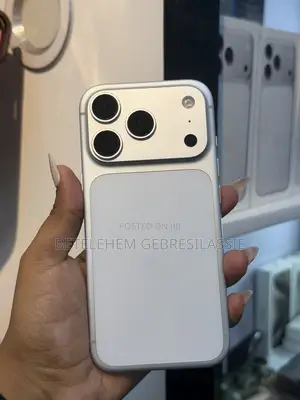 Apple iPhone 17 Pro 256 GB Silver