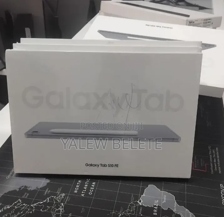 New Samsung Galaxy Tab S10 FE 128 GB