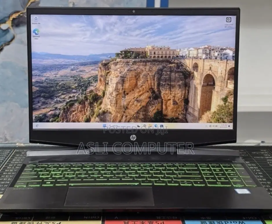Laptop HP Pavilion Power 15 16GB Intel Core i5 SSD 512GB