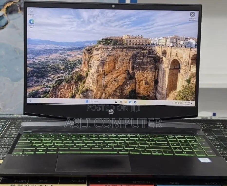 Laptop HP Pavilion Power 15 16GB Intel Core i5 SSD 512GB