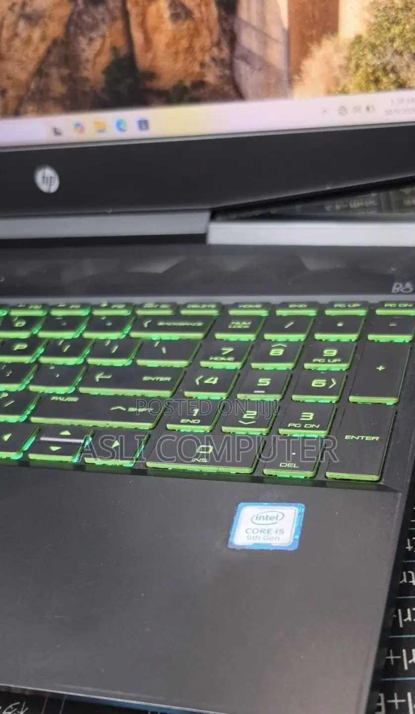 Laptop HP Pavilion Power 15 16GB Intel Core i5 SSD 512GB