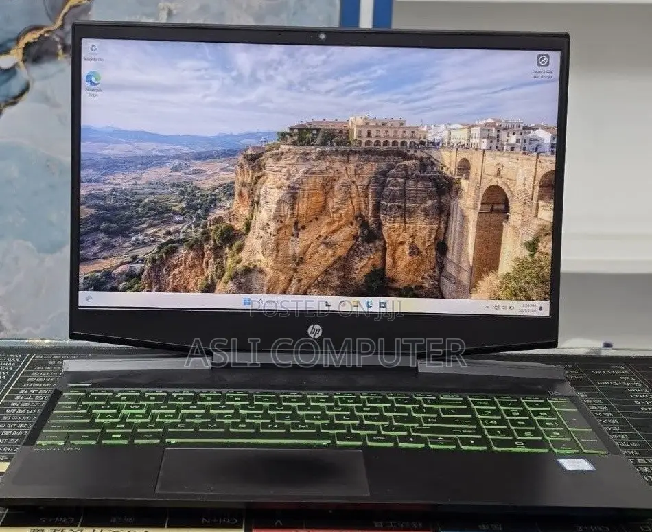 Laptop HP Pavilion Power 15 16GB Intel Core i5 SSD 512GB